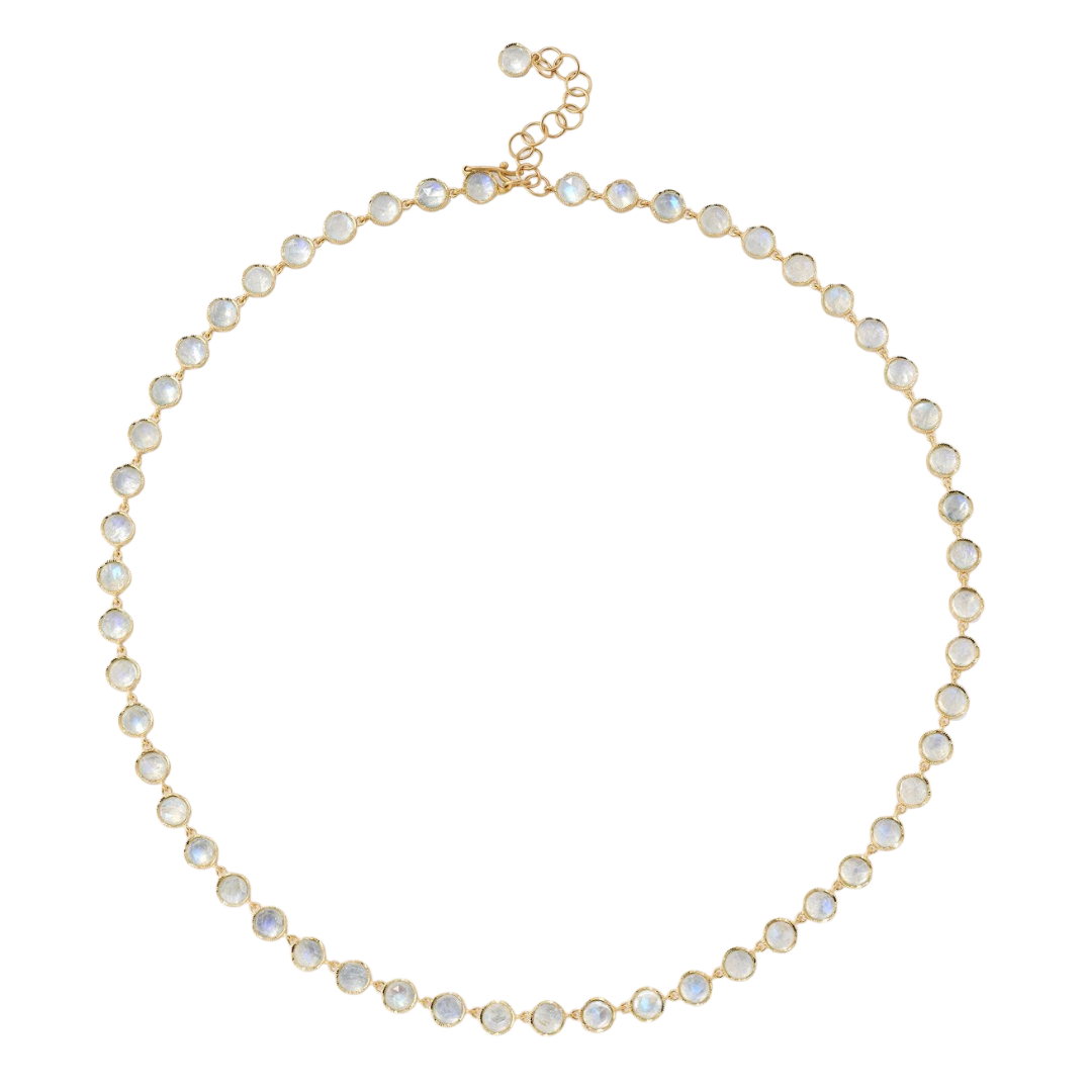OVAL LONG LINK CHAIN, 22k yellow gold
, Necklace, Denise Betesh
