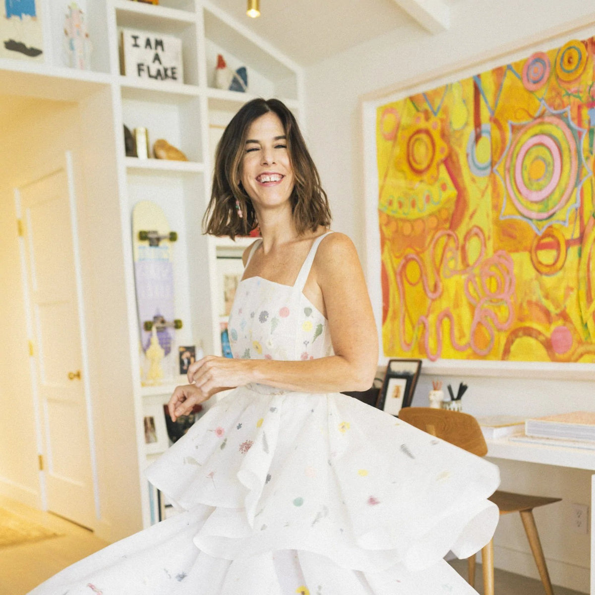 Jewelry designer Irene Neuwirth available at Single Stone San Marino