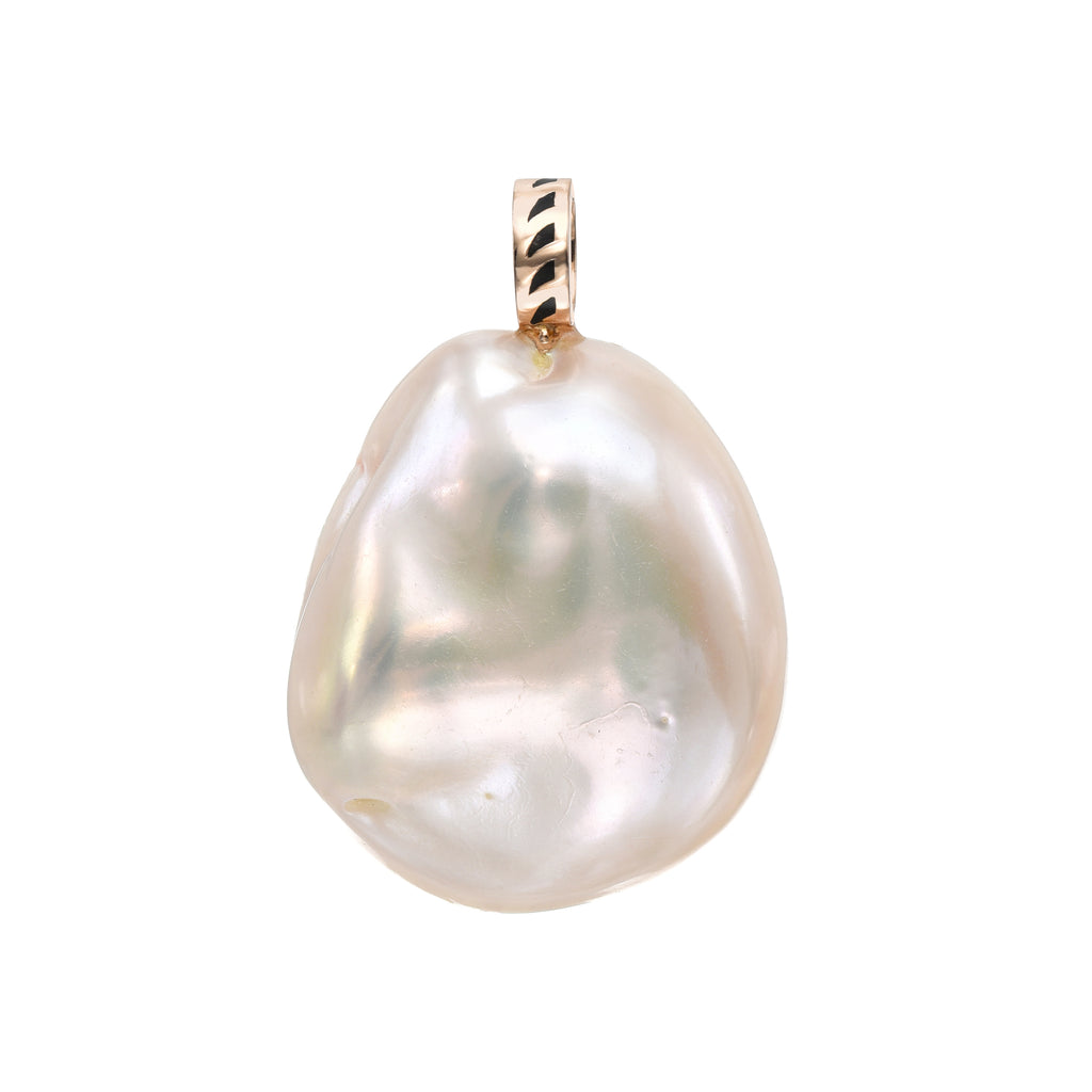 GRANDE PEARL PENDANT, Charms & CHARMS, DEZSO