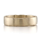 SINGLE STONE MAXWELL 5.5MM BAND | 5.5mm handcrafted Men's band. Bands available from 4mm to 8mm.