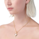 PEARL PETAL EARRINGS, STEPHANIE ALBERTSON