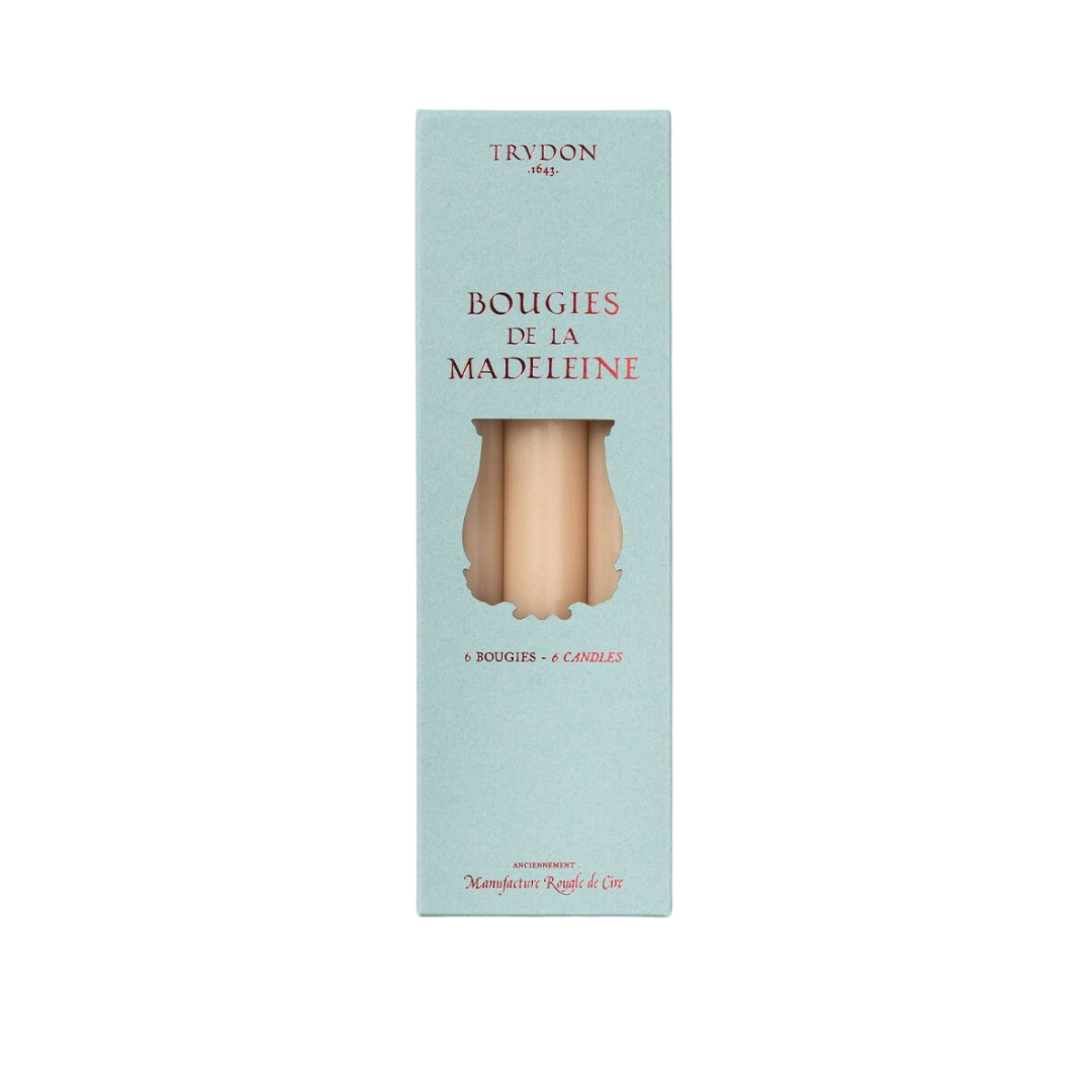MADELEINE TAPER CANDLES, 
, Fragrance, Trudon