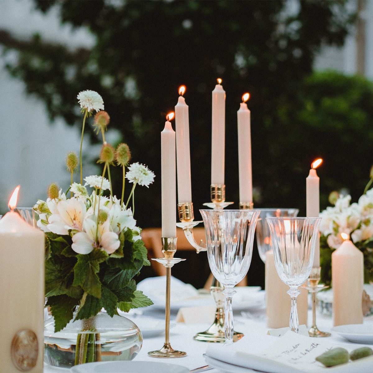 MADELEINE TAPER CANDLES, 
, Fragrance, Trudon