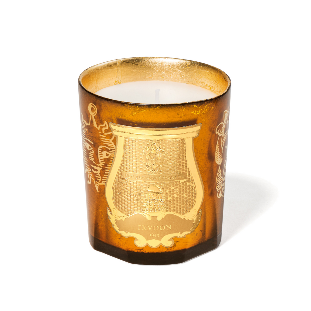 WINTER COLLECTION CANDLES, This year, Trudon celebrates the holidays with a collection of candles that call for shared, festive moments, and countless wishes. The idea of charms and personalized bracelets - which inspired the collection - dates back centu