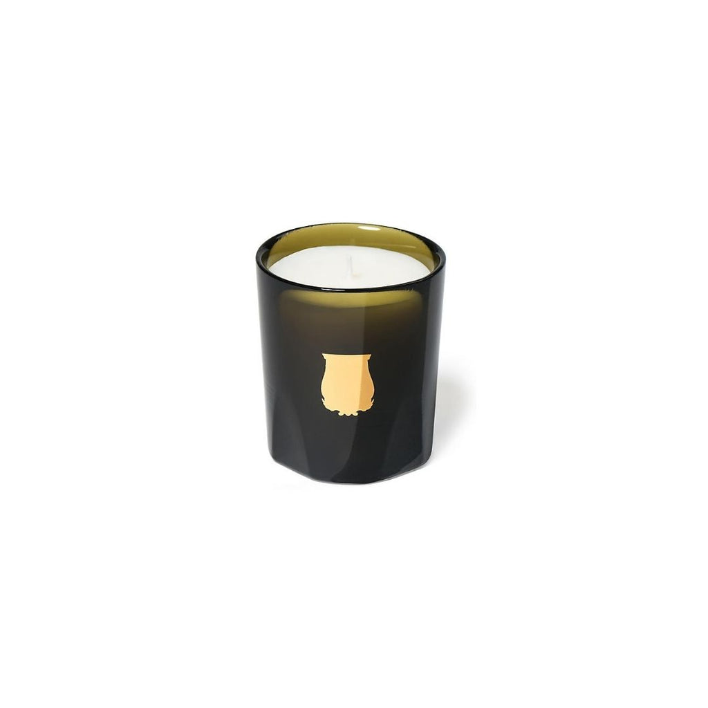 LA PETITE BOUGIE CANDLE, Quite the ideal companion, and an easy size to travel with, La Petite Bougie blends in wherever it goes and can easily turn into the perfect gift. They are manufactured at the Trudon workshop in Normandy, France, using unrivaled know-how inherited from master candle makers. 
Dimensions: 6,5 cm Ø: 5,5 cm 
weight: 70g 
Burning time: 18 to 20 hours 
, Candle, Trudon