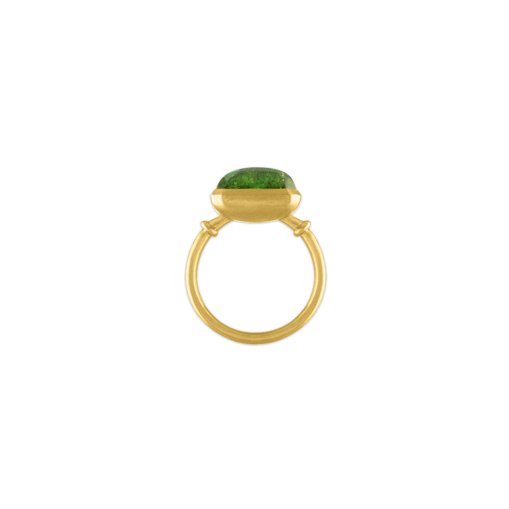 Green gold jewelry : is it real ? - U7 Jewelry