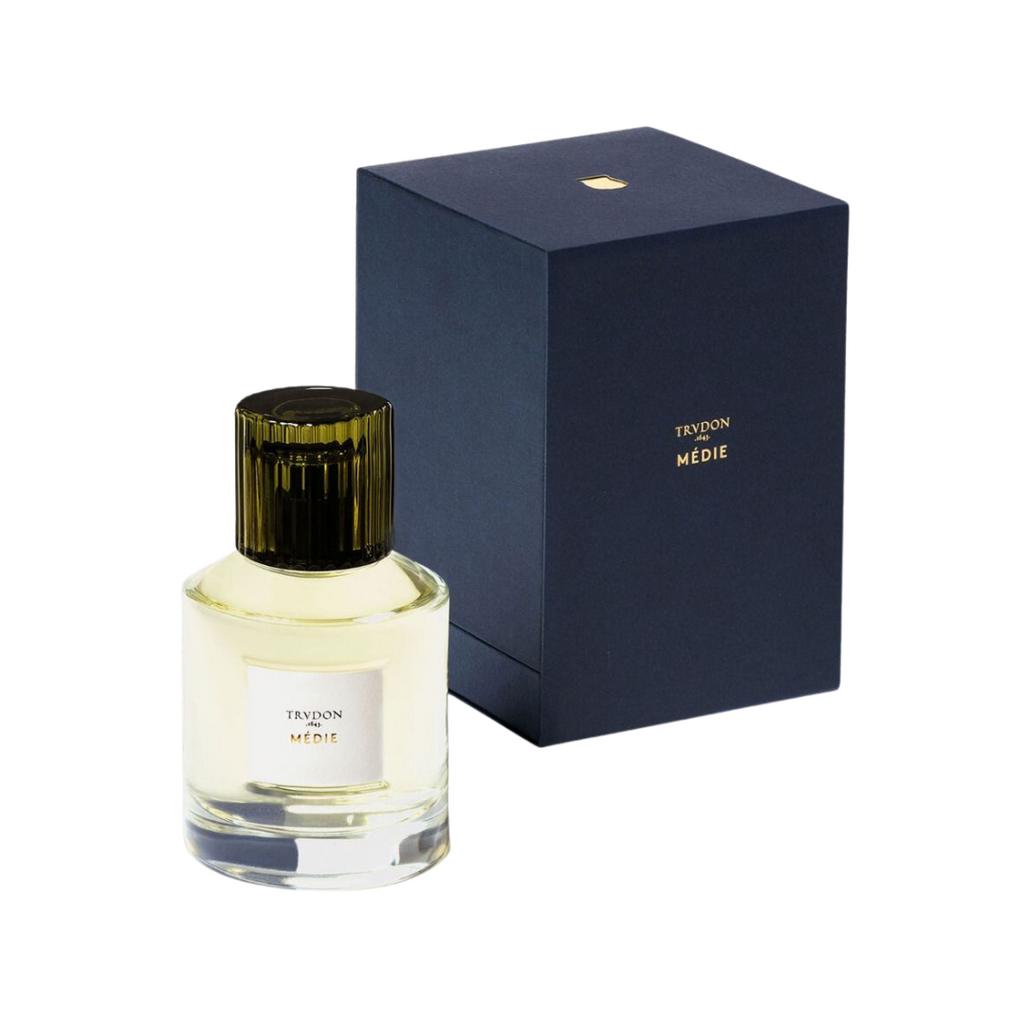 EAUX DE PARFUM - 100ml, 100ml bottles of Trudon's luxurious scents 
, Candle, Trudon