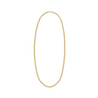 LYNK CHAIN, 18k yellow gold  
25.5 inches in length 
Made in Los Angeles  
, NECKLACES, VRAM