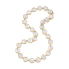 HEART SOLO NECKLACE, 18k yellow gold 
0.40ct heart shaped diamond 
18 inches in length with adjustable clasp 
Made in New York 
Final sale  
, Necklace, ARESA NEW YORK